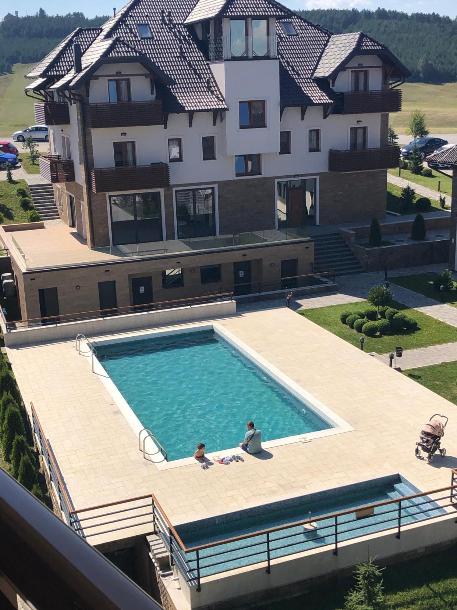 Zlatibor Hills Apartments Wellnes & Spa Zewnętrze zdjęcie