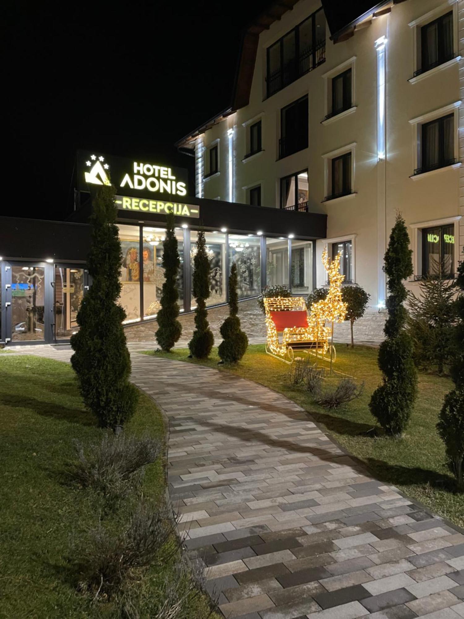 Zlatibor Hills Apartments Wellnes & Spa Zewnętrze zdjęcie