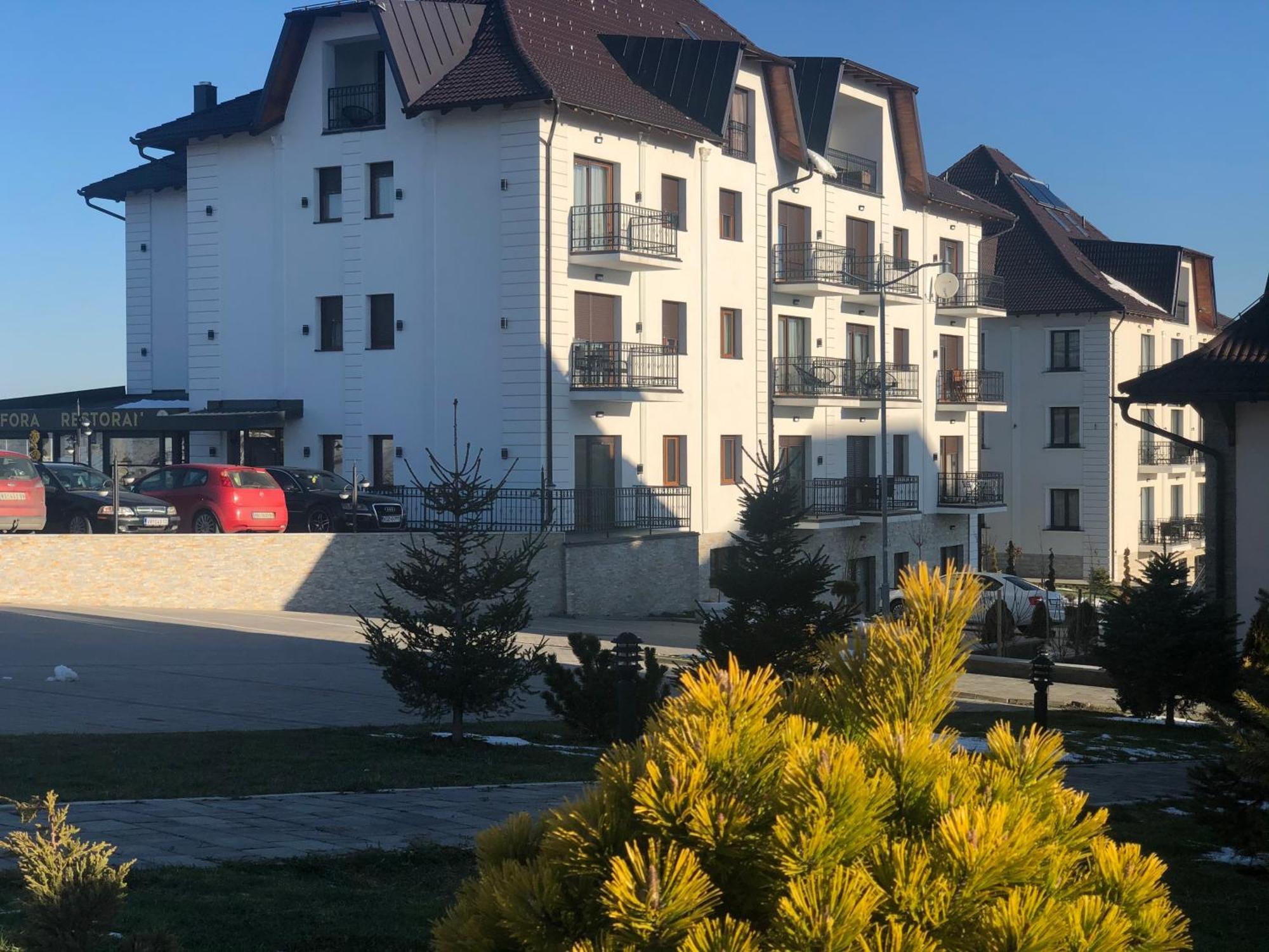 Zlatibor Hills Apartments Wellnes & Spa Zewnętrze zdjęcie