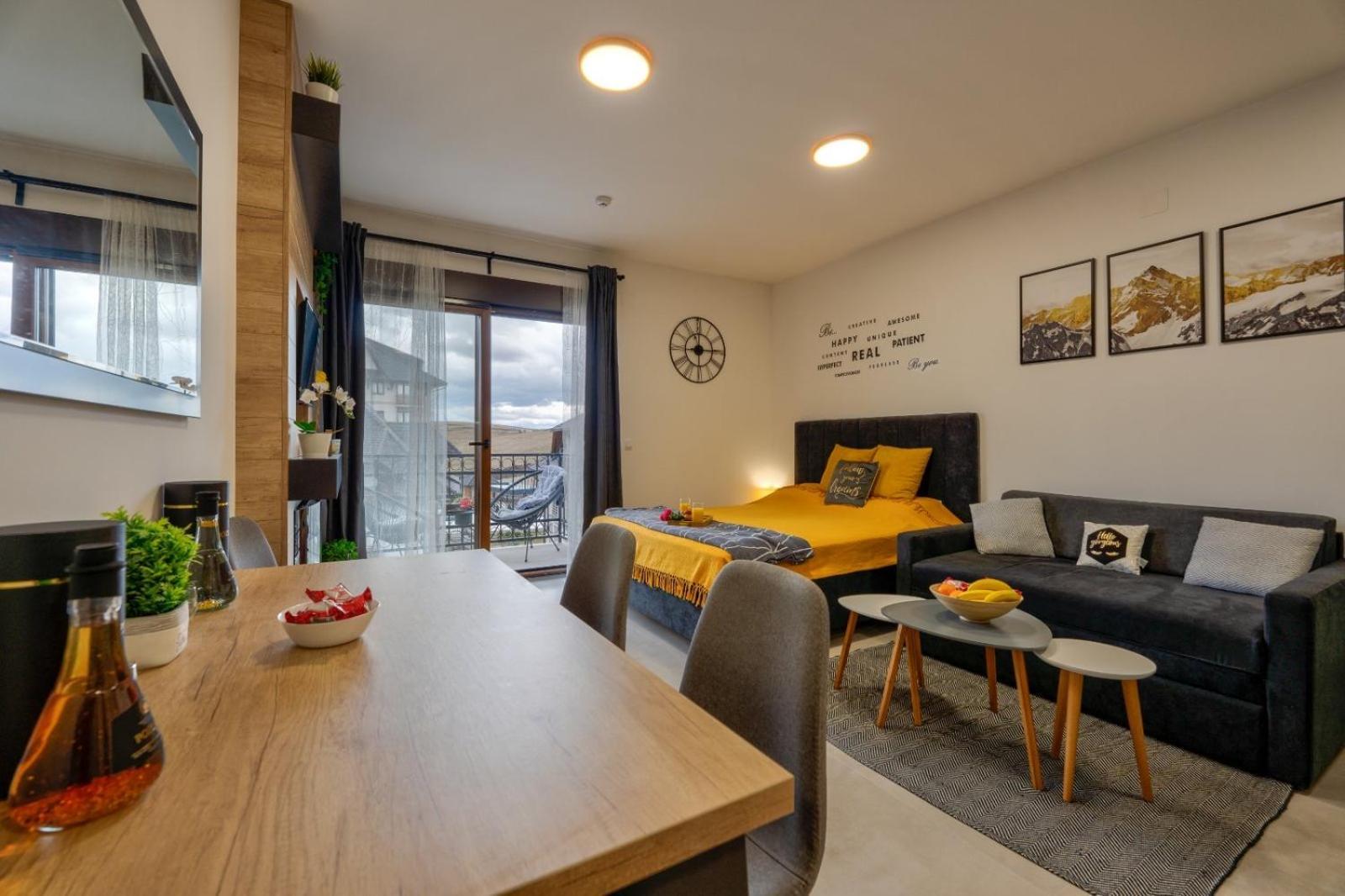 Zlatibor Hills Apartments Wellnes & Spa Zewnętrze zdjęcie