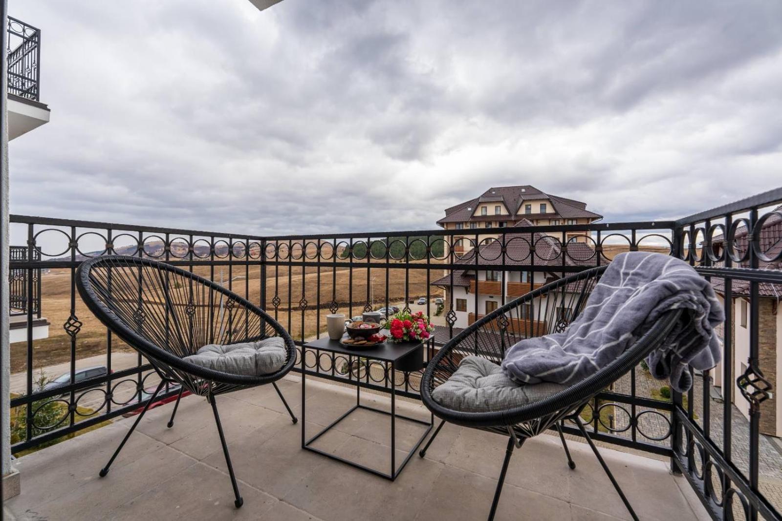Zlatibor Hills Apartments Wellnes & Spa Zewnętrze zdjęcie