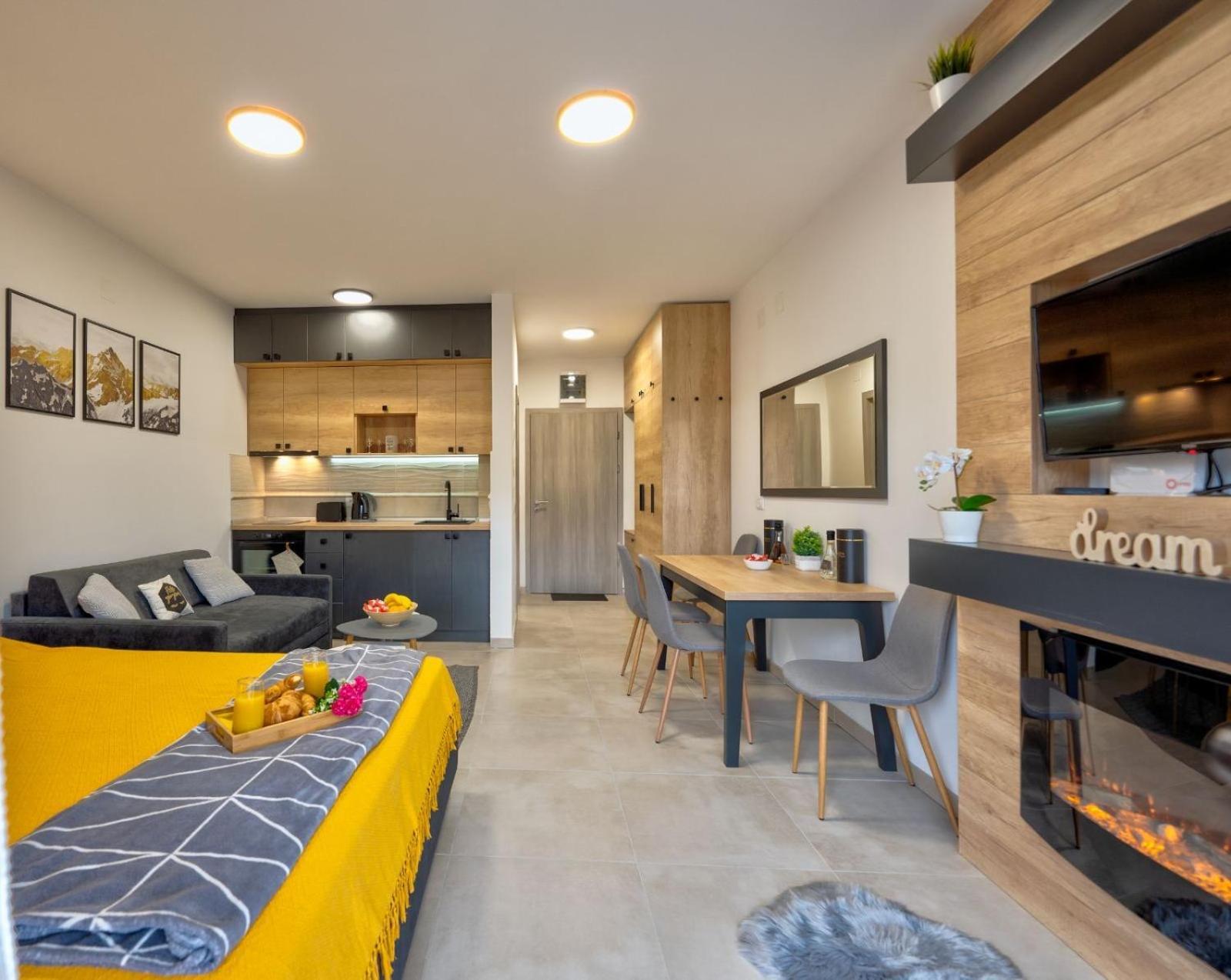 Zlatibor Hills Apartments Wellnes & Spa Zewnętrze zdjęcie